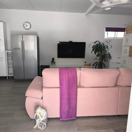 Apartment El Palmeral *
