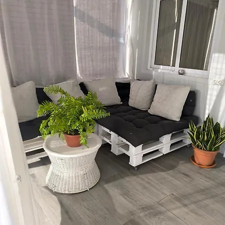 Apartment El Palmeral *
