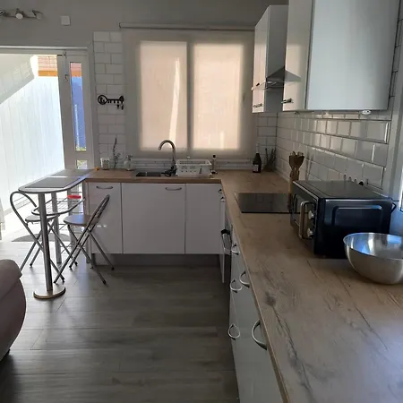 El Palmeral Apartment