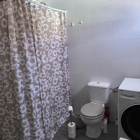El Palmeral Apartment *