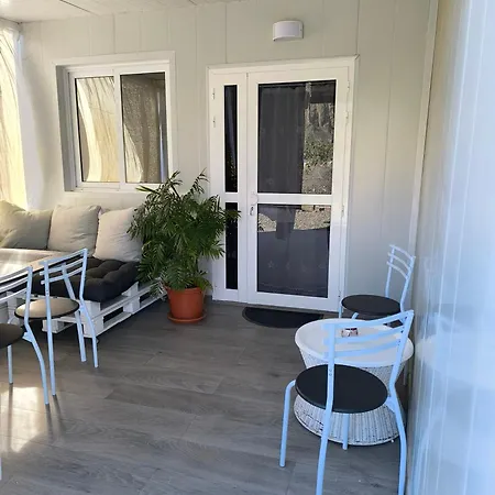 Apartment El Palmeral *